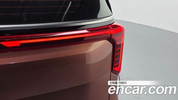 Kia Carnival 2024, фото 8