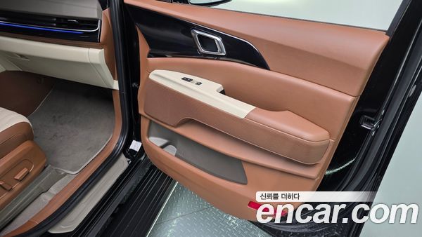 Kia Carnival 2024, фото 13