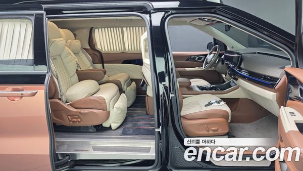 Kia Carnival 2024, фото 15