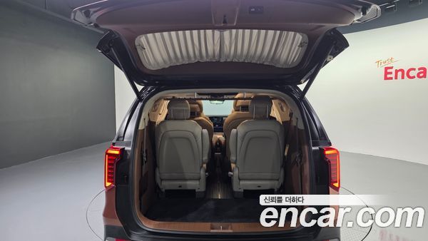 Kia Carnival 2024, фото 37
