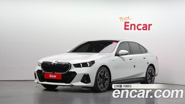 BMW i5 2024
