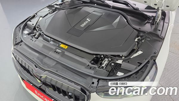 BMW i5 2024, фото 6