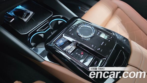 BMW i5 2024, фото 12