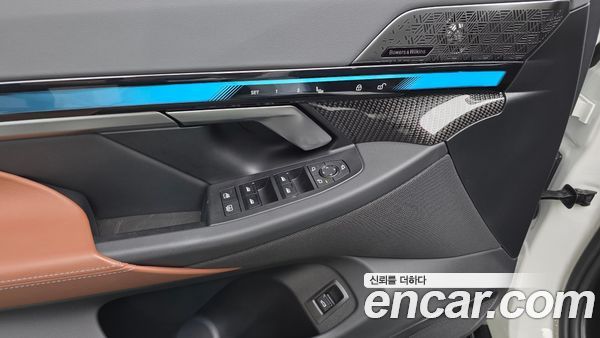 BMW i5 2024, фото 28