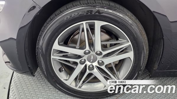 Genesis G70 2022, фото 5