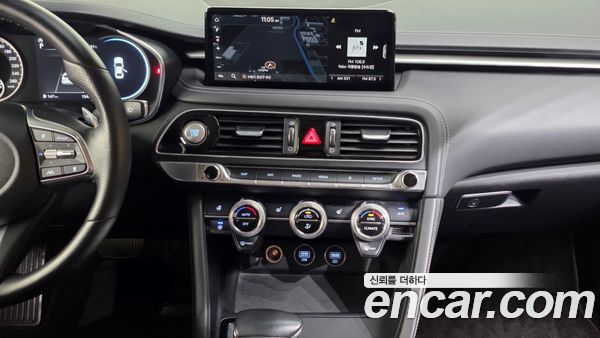 Genesis G70 2022, фото 20