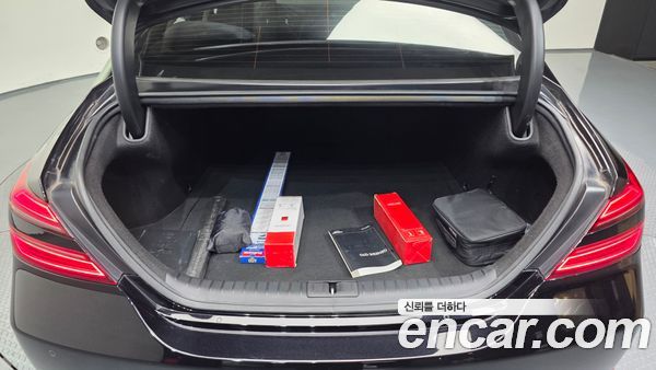 Genesis G70 2022, фото 26