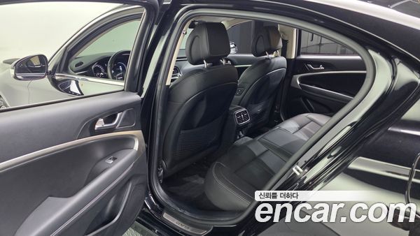 Genesis G70 2022, фото 16