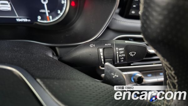 Genesis G70 2022, фото 29