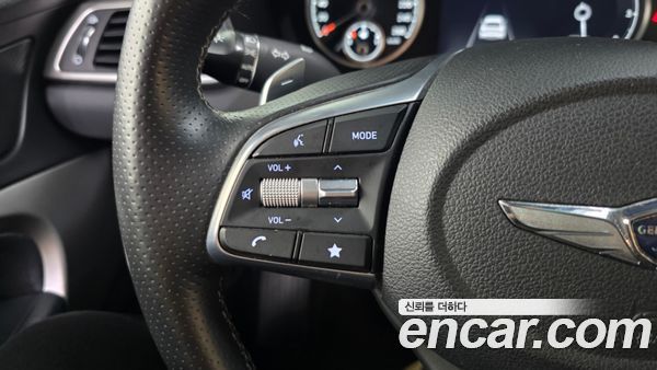 Genesis G70 2022, фото 32