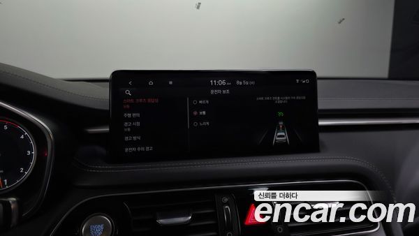Genesis G70 2022, фото 35