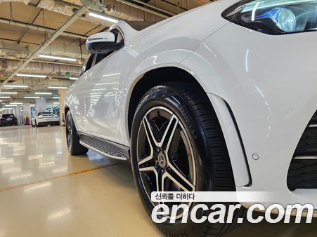 Mercedes-Benz GLE 2021, фото 20