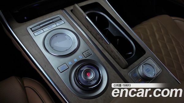 Genesis GV80 2022, фото 12