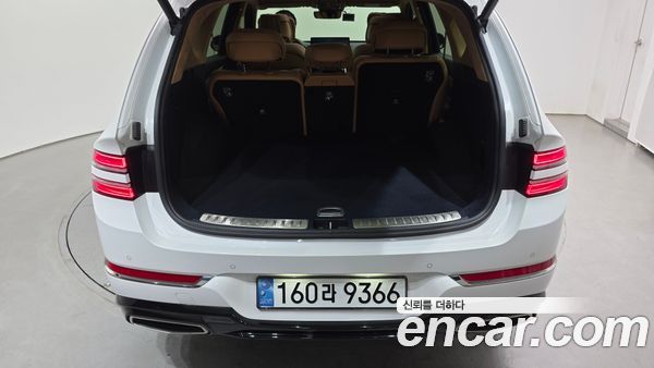Genesis GV80 2022, фото 32