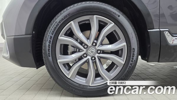 Honda CR-V 2021, фото 4