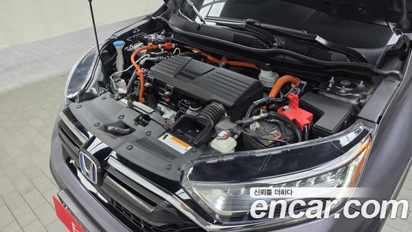 Honda CR-V 2021, фото 5