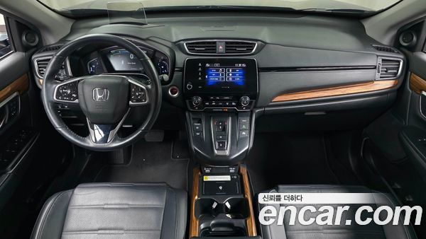Honda CR-V 2021, фото 9