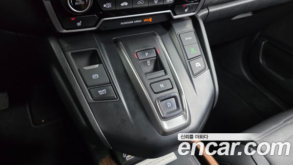 Honda CR-V 2021, фото 11