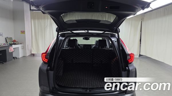 Honda CR-V 2021, фото 25