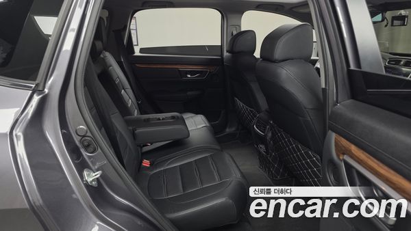 Honda CR-V 2021, фото 15