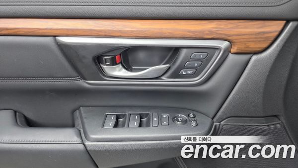 Honda CR-V 2021, фото 28