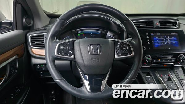 Honda CR-V 2021, фото 31