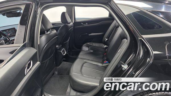 Kia K5 2023, фото 16