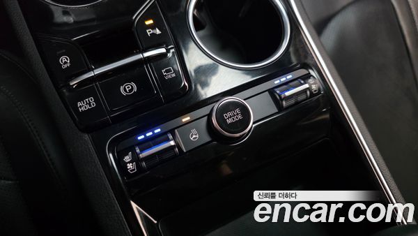 Kia K5 2023, фото 31