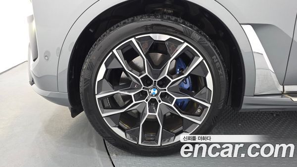 BMW X7 2024, фото 5