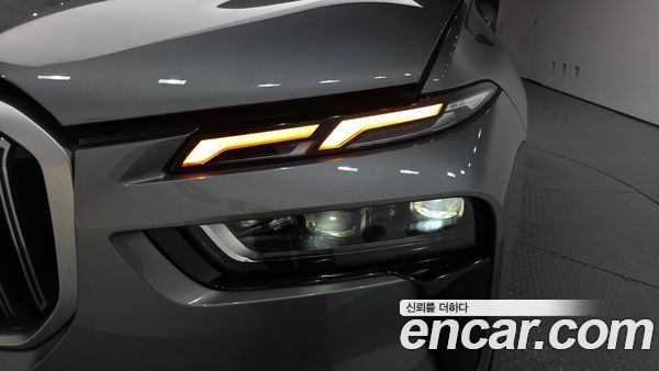 BMW X7 2024, фото 8
