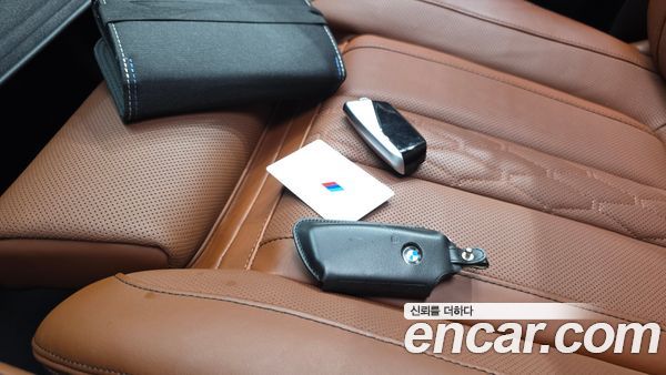 BMW X7 2024, фото 16