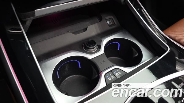 BMW X7 2024, фото 31