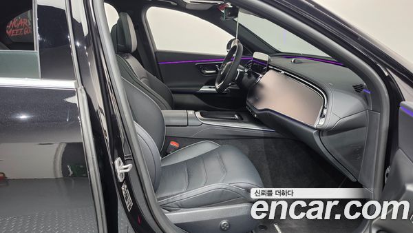 Mercedes-Benz E-Class 2024, фото 15