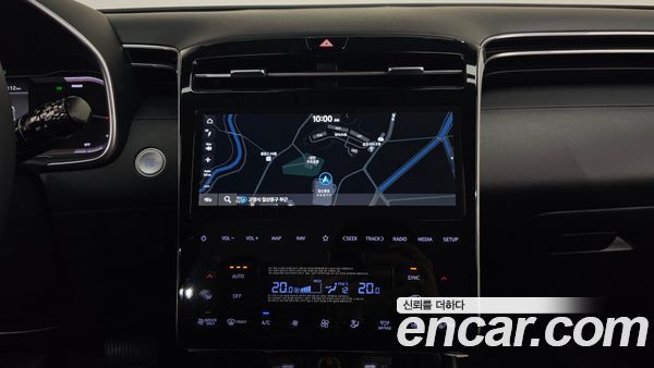 Hyundai Tucson 2023, фото 19