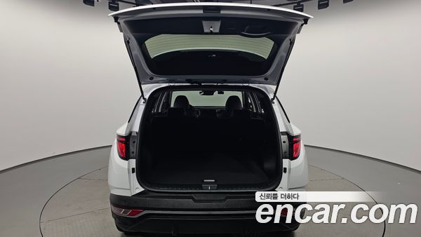 Hyundai Tucson 2023, фото 25