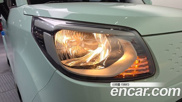 Kia Ray 2021, фото 8