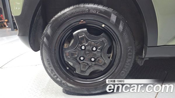 Hyundai Casper 2022, фото 5