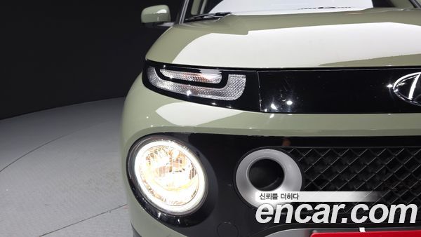 Hyundai Casper 2022, фото 8
