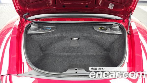 Porsche 718 2021, фото 20