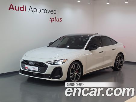 Audi A5 2025