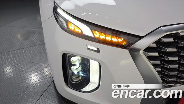 Hyundai Palisade 2020, фото 8
