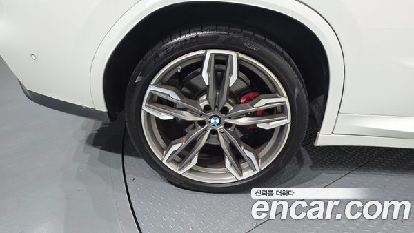 BMW X4 2021, фото 5