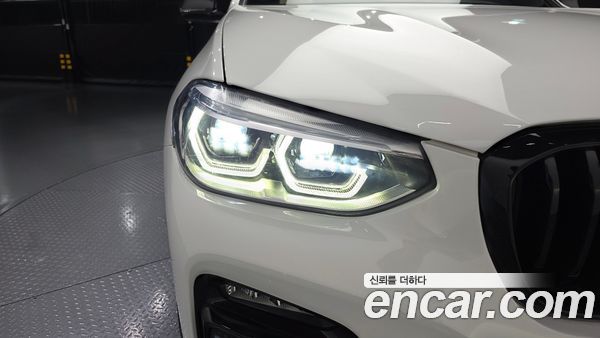 BMW X4 2021, фото 8