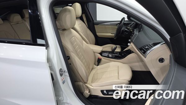 BMW X4 2021, фото 16