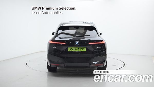 BMW iX 2023, фото 4