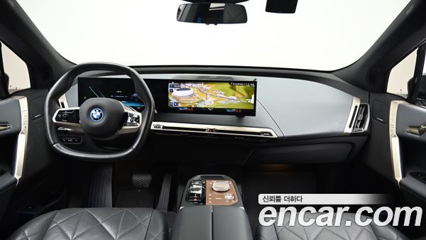 BMW iX 2023, фото 7