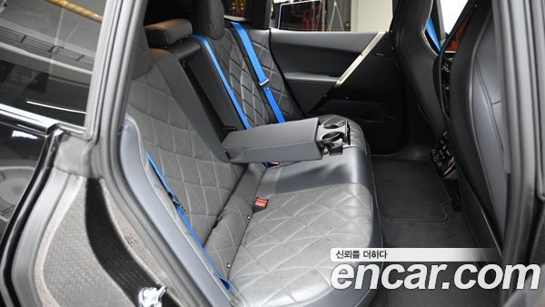 BMW iX 2023, фото 12