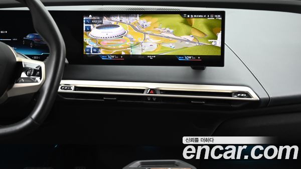 BMW iX 2023, фото 14
