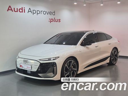 Audi A6 e-Tron 2025