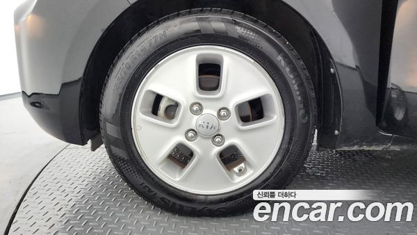 Kia Ray 2021, фото 5